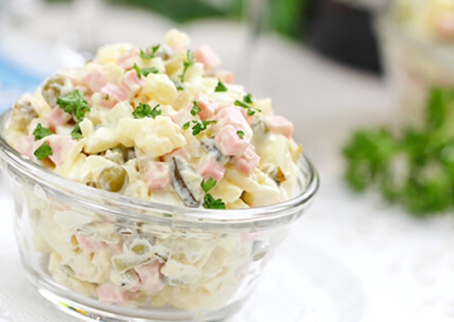 American Salad American Salad