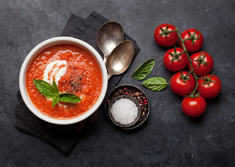 Gazpacho(Cold Tomato Soup) Gazpacho(Cold Tomato Soup)