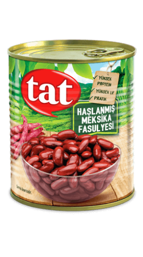 Tat Boiled Mexican Beans 820 g