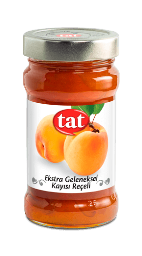 320 CC Extra Traditional Jams(Apricot ) ( Jar )
