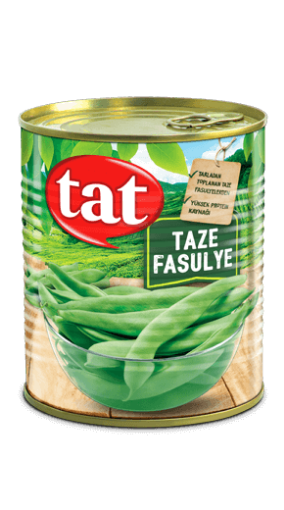 Tat Taze Fasulye 810 g