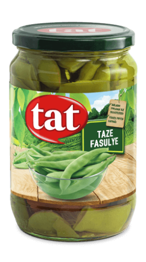 Tat Green Beans  670 g (jar)