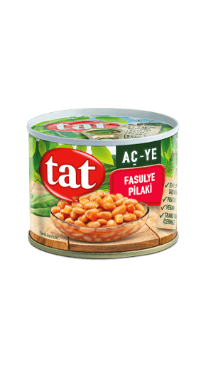 Tat Cooked Beans with Olive Oil