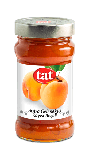 Tat Apricot Jam