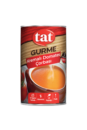 Tat Tomato Soup with Cream 415 g