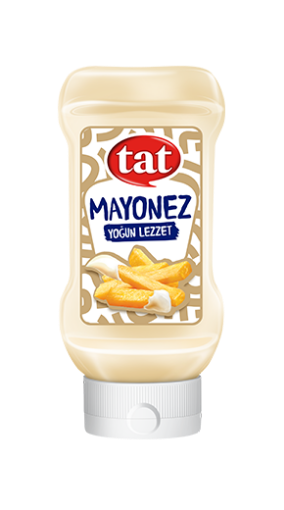Tat Mayonnaise 205 g (55% Fat) 