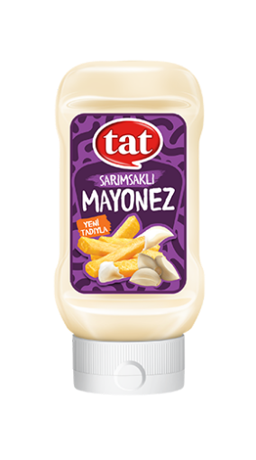 Tat Sarımsaklı Mayonez 205 g
