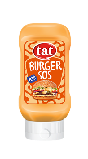 Tat Burger Sos 230 g