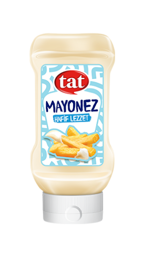 Tat Hafif Lezzet Mayonez 330 g