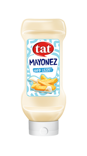 Tat Hafif Lezzet Mayonez 550 g