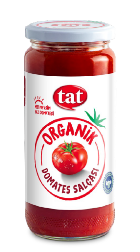 Organic Tomato Paste 500 g