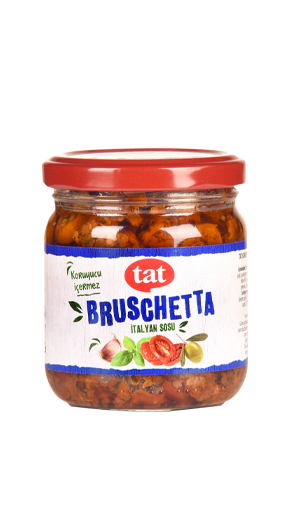 Tat Bruschetta Italian Sauce