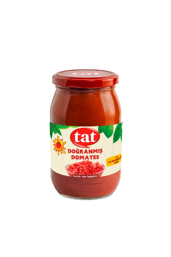 370 cc Diced Tomato ( Jar )