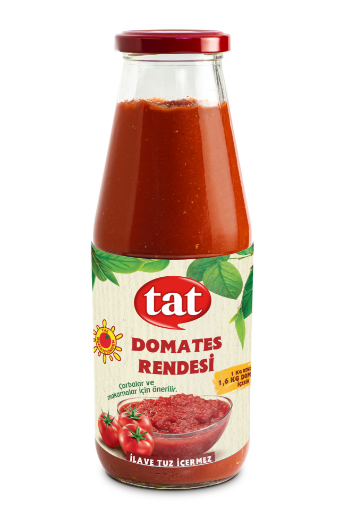 700 cc Grated Tomato ( Jar )