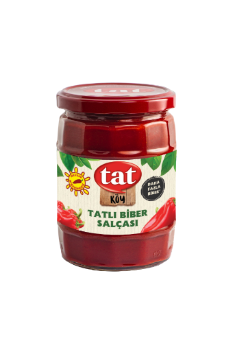 Tat 580 cc Traditional Pepper Paste