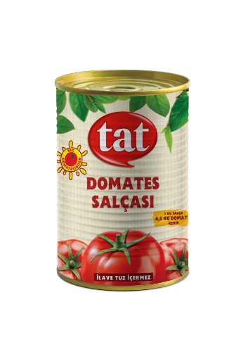 Tat Domates Salçası  (400gr)