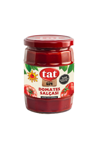 Tat 580 cc Traditional Tomato Paste