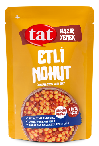 Etli Nohut