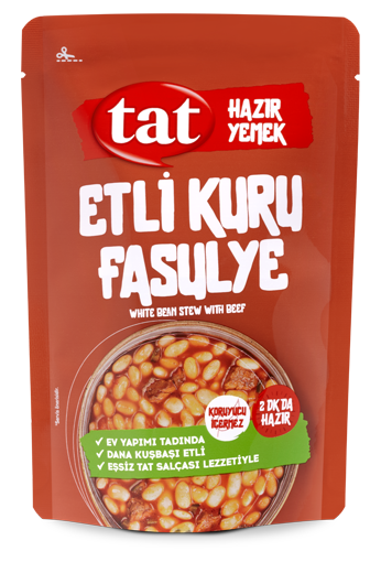 Etli Kuru Fasulye