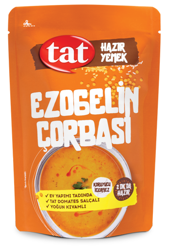 Tat Ezogelin Çorbası 250 g