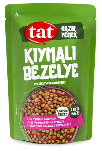 Tat Kıymalı Bezelye 200 g