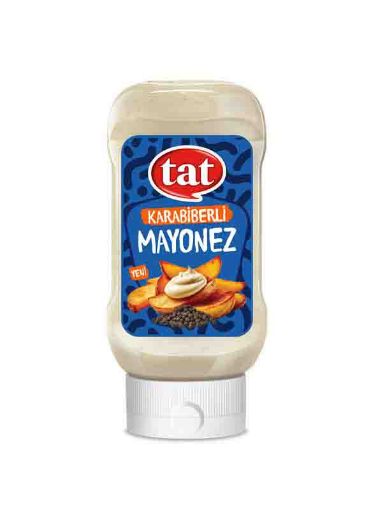 MAYONEZ KARABİBERLİ 210 GR