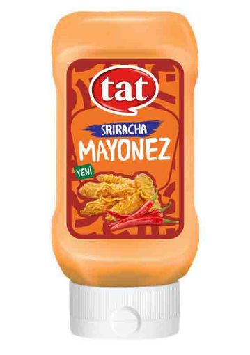 SRIRACHA MAYONEZ 350G TAT