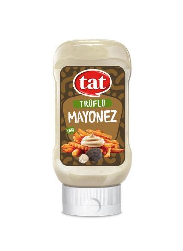 MAYONEZ TRÜFLÜ 210 GR TAT