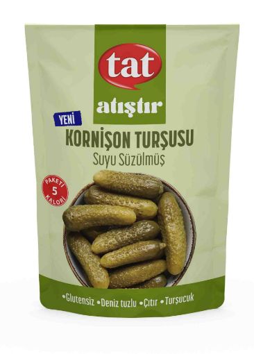 TURŞU ATIŞTIR KORNİŞON 56 GR DOYPACK 
