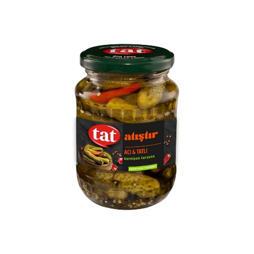 370 CC KORNİSON ACILI TAT