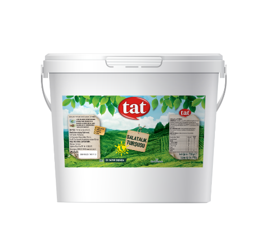 18 KG KOVA TURŞU SALATALI