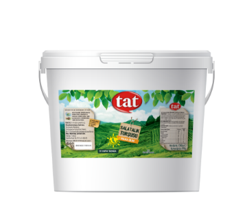 18 KG KOVA DİLİMLİ SAL. için ayrıntıları göster 18 KG KOVA DİLİMLİ SAL.