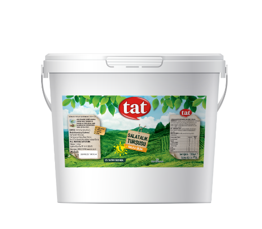 18 KG KOVA DİLİMLİ SAL.