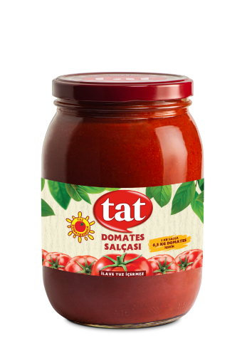 DOMATES SALÇA 1500 G TAT