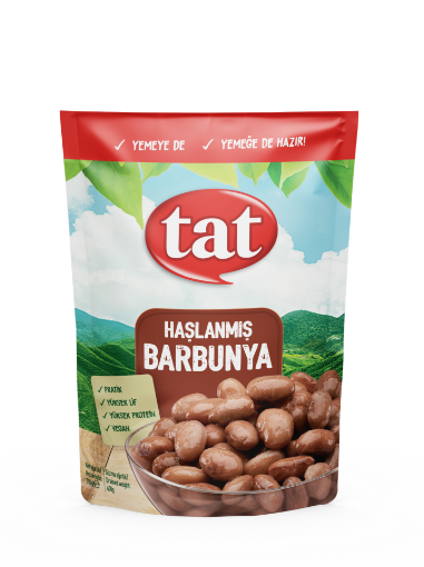 BORLOTTI BEANS 700G (DOYPACK)