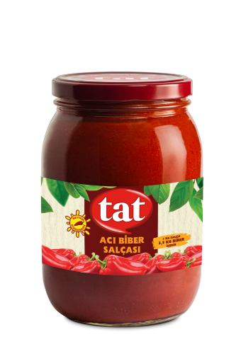 BİBER SALÇA ACI 1450 GR