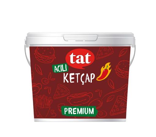 KETÇAP ACI 8 KG KOVA TAT