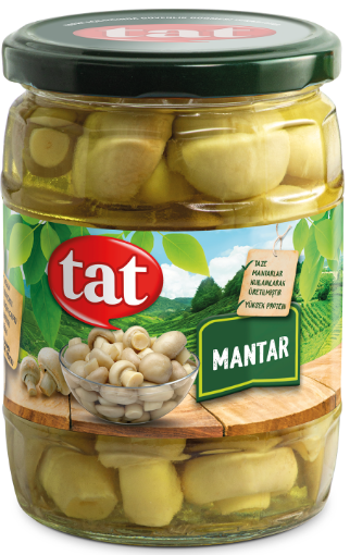 Tat Mantar Cam Kavanoz 340 g