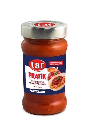 Tat Napoliten Makarna Sos 330 Cc Tat