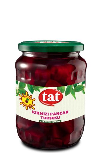 Tat Pancar Turşusu 720 CC