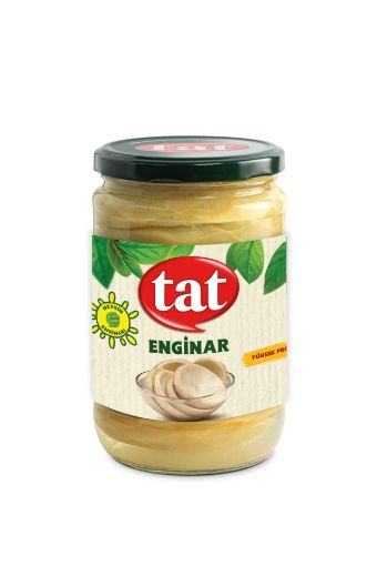 Tat Artichoke 610 g (Jar)