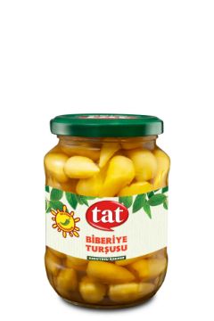 Tat Biberiye Turşusu 370 CC için ayrıntıları göster Tat Biberiye Turşusu 370 CC
