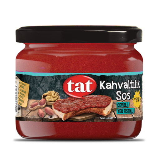 300 CC TAT KAHVALTI. SOS
