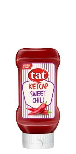 KETCAP SWEET CHILI 390 G TAT