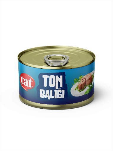 TAT A.YAĞLI TON BALIĞI 75 G