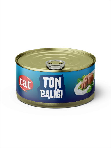 TAT A.YAĞLI TON BALIĞI 140 G