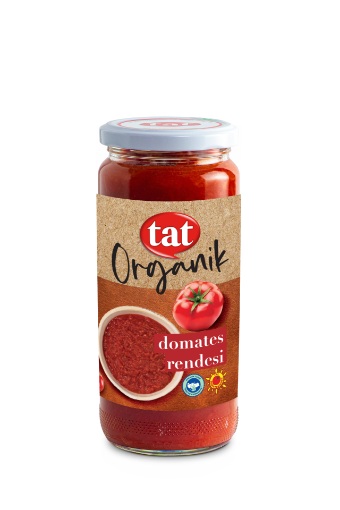 Tat Organik Domates Rendesi 470 g