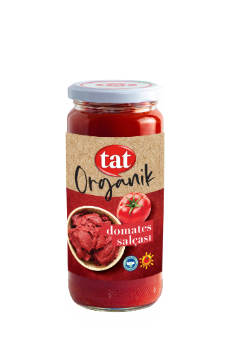 Organic Tomato Paste 500 g