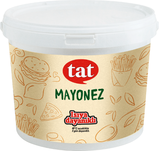 Tat Mayonez 8 KG Kova EDT
