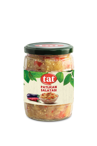 580 cc Aubergine Salad